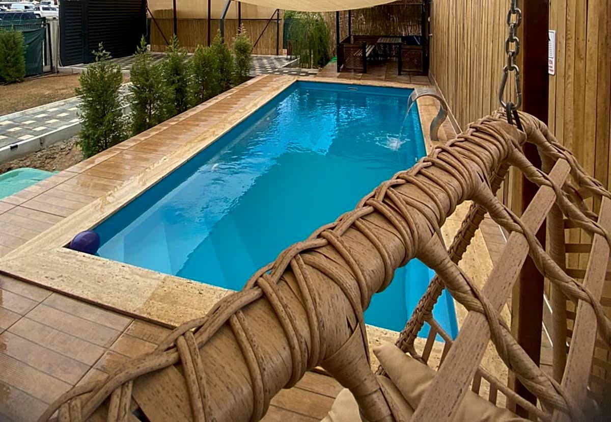 Fiberglass Havuzlarda Isı Değişimi