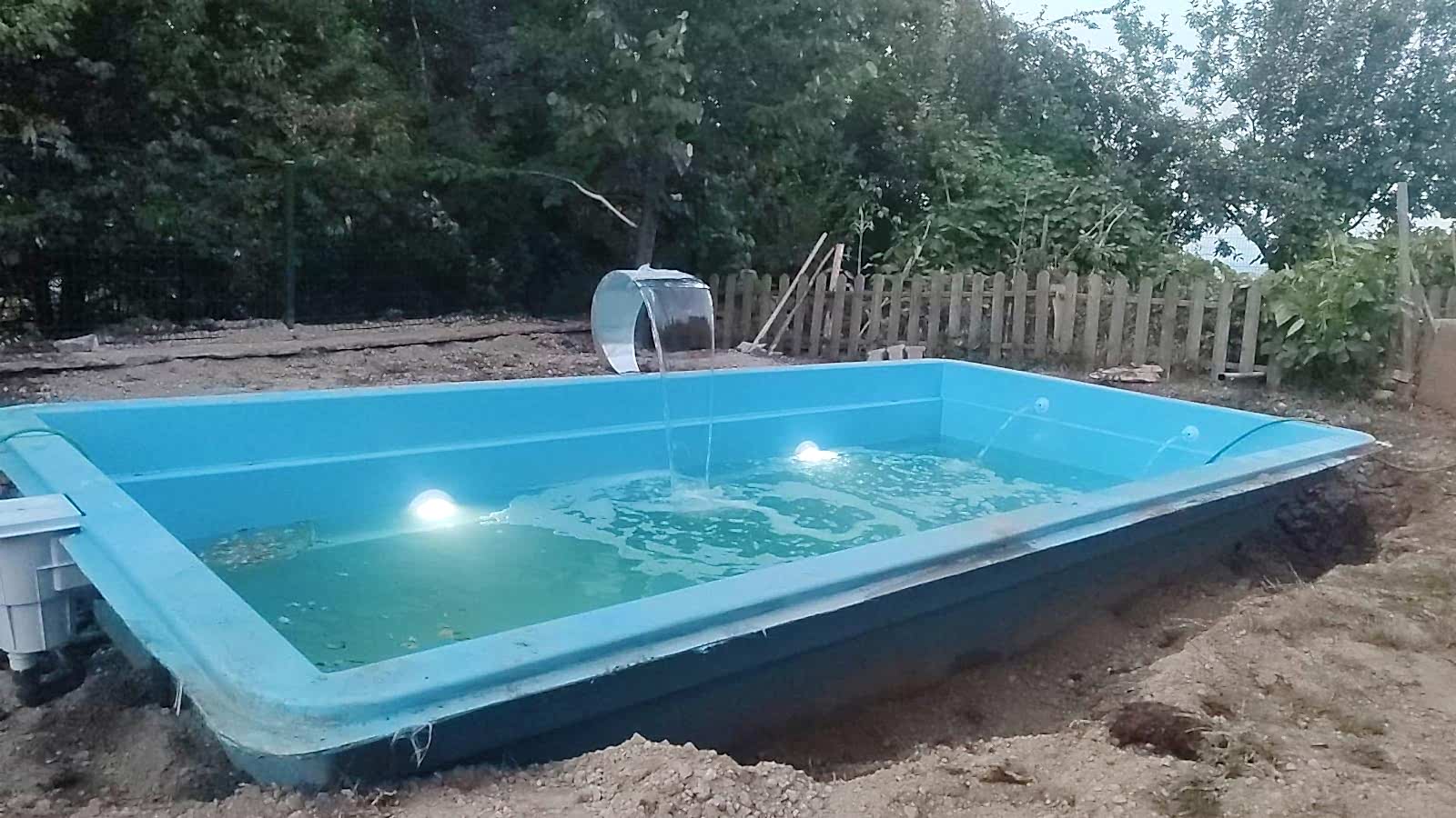 Fiberglass Havuzlarda Ölçülendirme