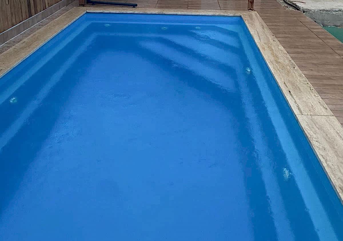 Fiberglass Havuz Nedir? Fiberglass Havuz Yapımı